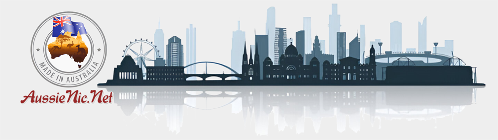 Made in Australia - Our Bed ♥ Logo